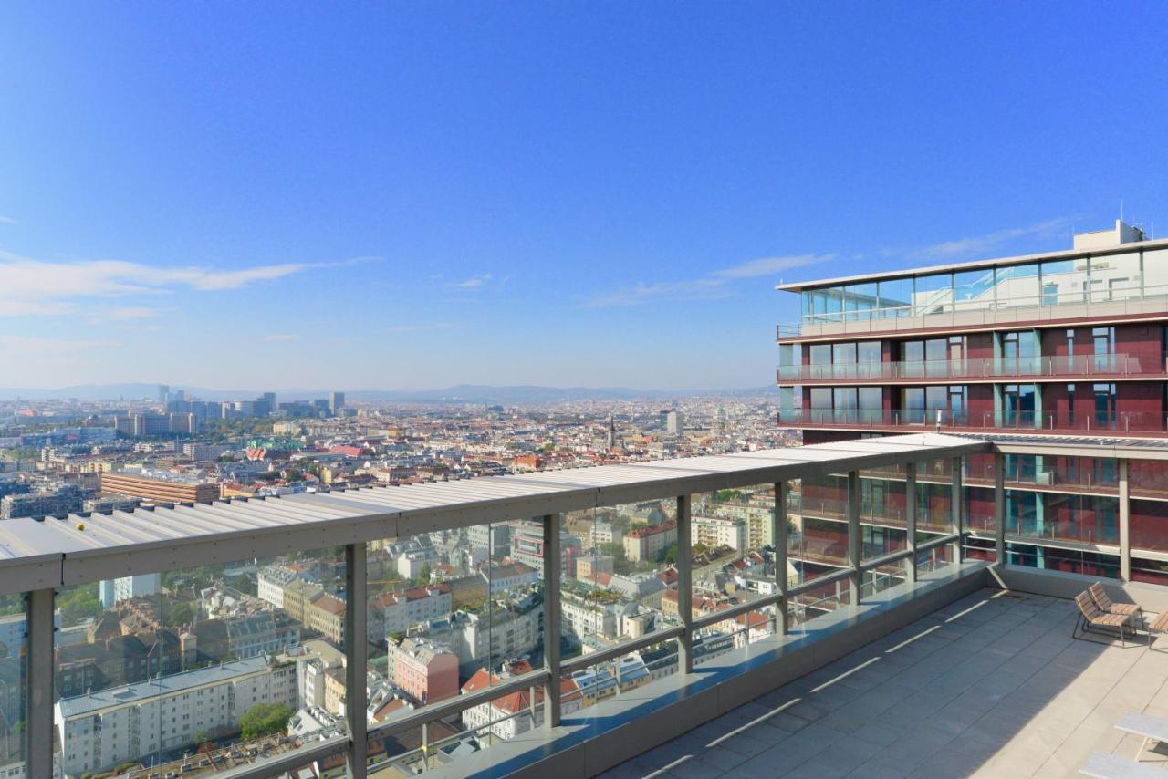 Brand-New, Close To Centre, Rooftop-Summer-Pool 비엔나 외부 사진